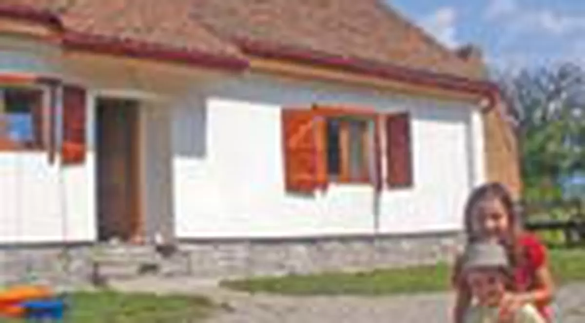 Esca are casa de vacanta langa Sibiu