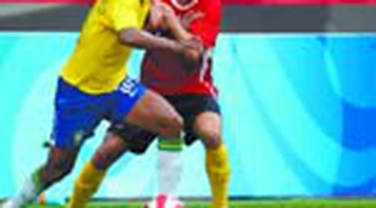 Brazilia a inceput cu dreptul 