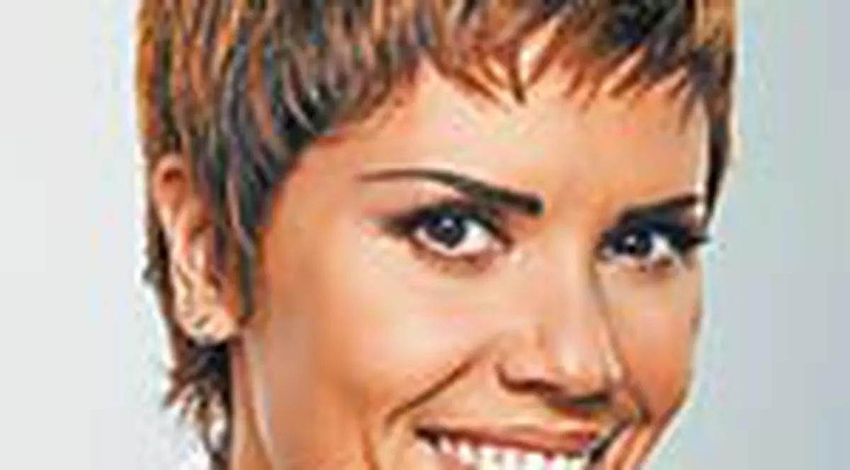 Luminita Anghel, in duet cu Iris