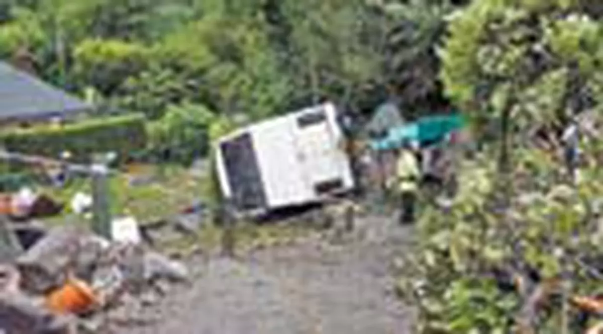 Romani implicati intr-un accident grav in Anglia