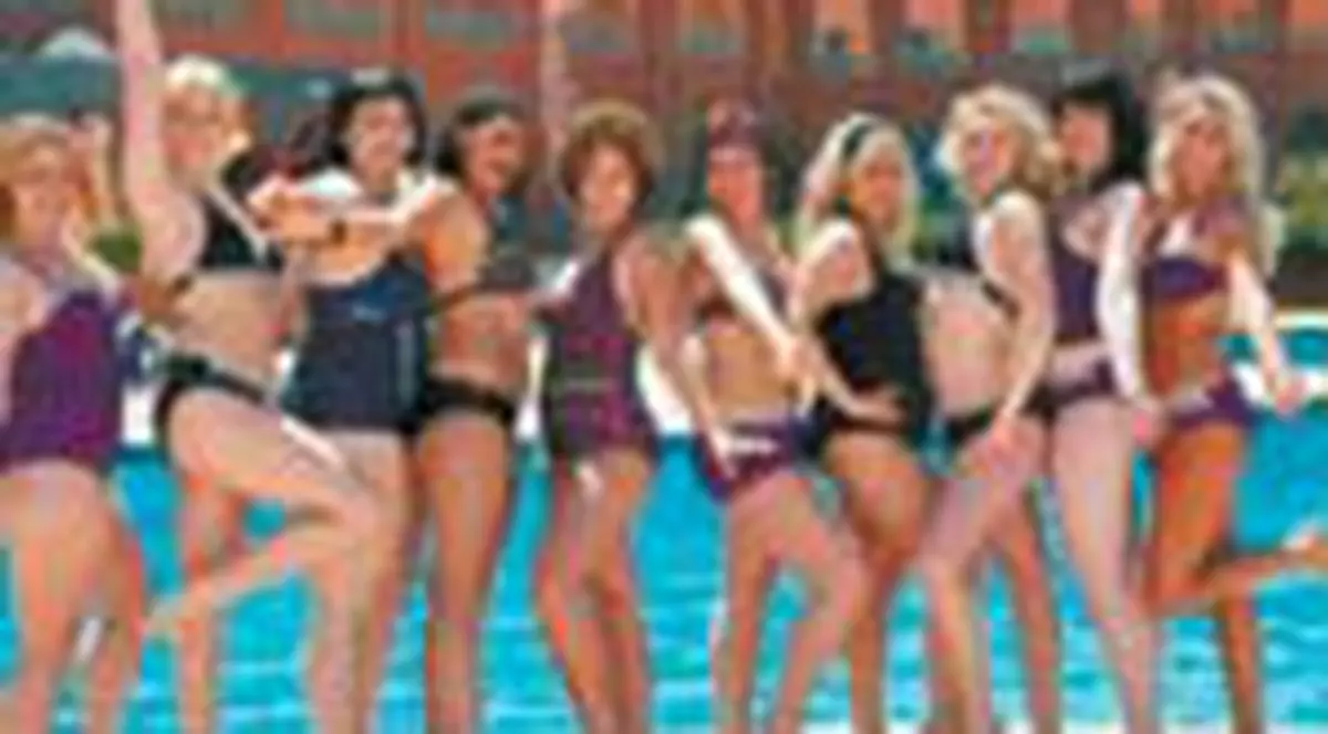 Un concurs de 'Miss Plinute' face furori in Germania