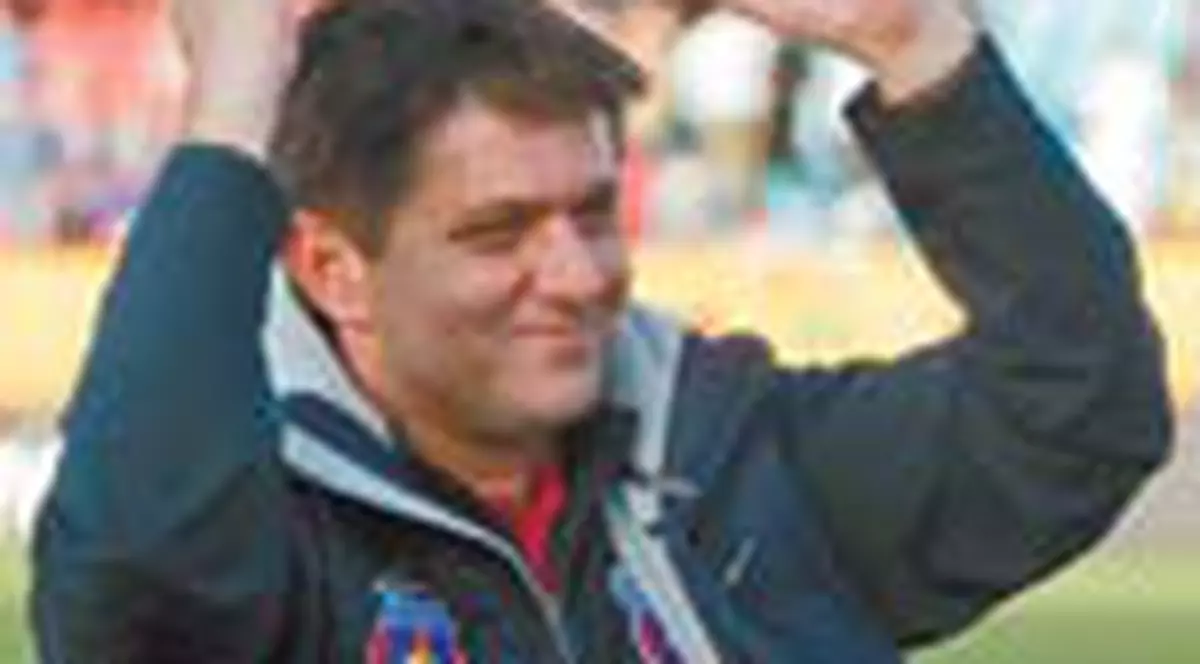 'N-am venit la egal'