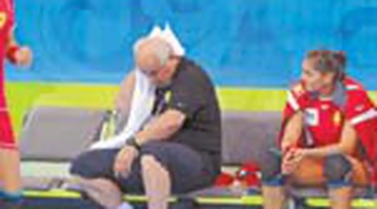 'Nu sunt las sa plec'