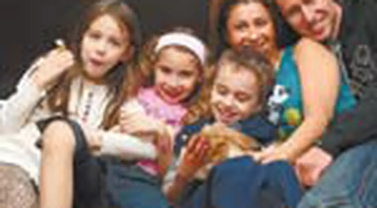 Contract pentru toata familia