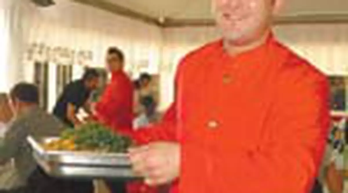 El este 'ospatarul de la Ferrari'