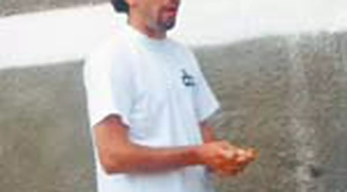 'Mancam covrigi de foame!'