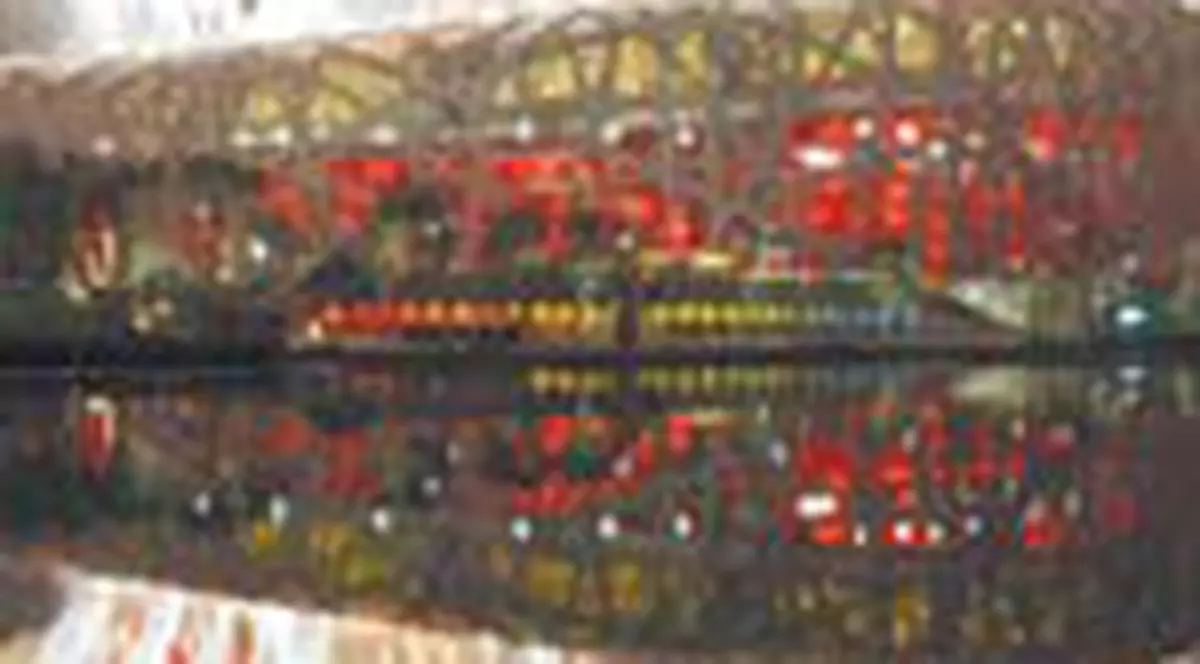 Show total la deschiderea JO