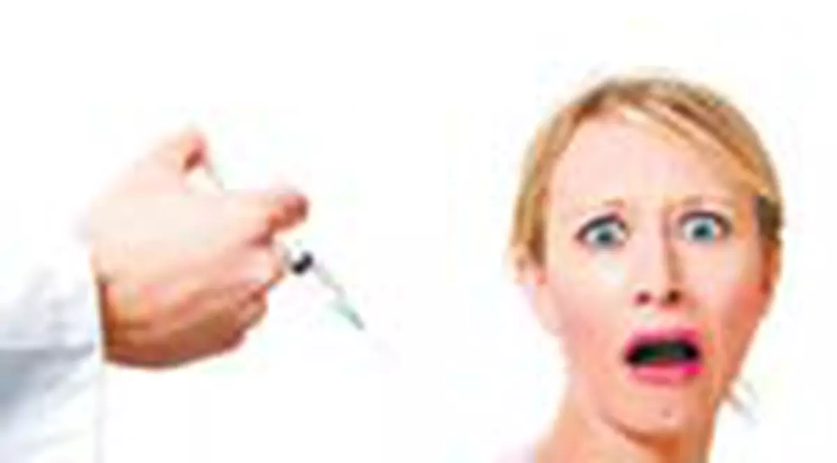 Cum scapati de frica de doctor