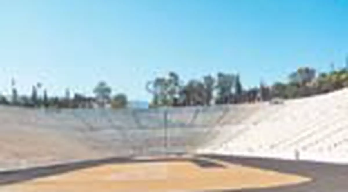 Romanul  Zappa a organizat primele Olimpiade