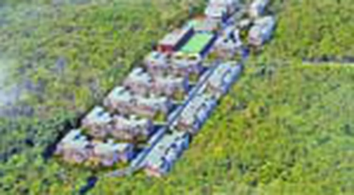 Aici vor sta bogatasii