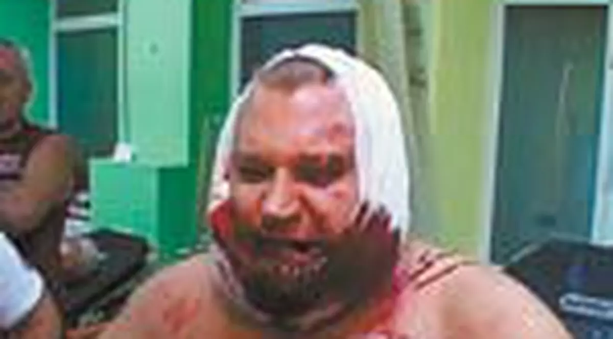 El si-a impuscat partenerul de poker