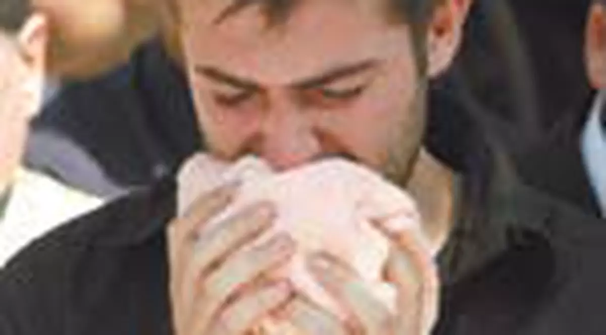 Socat de moartea tatalui