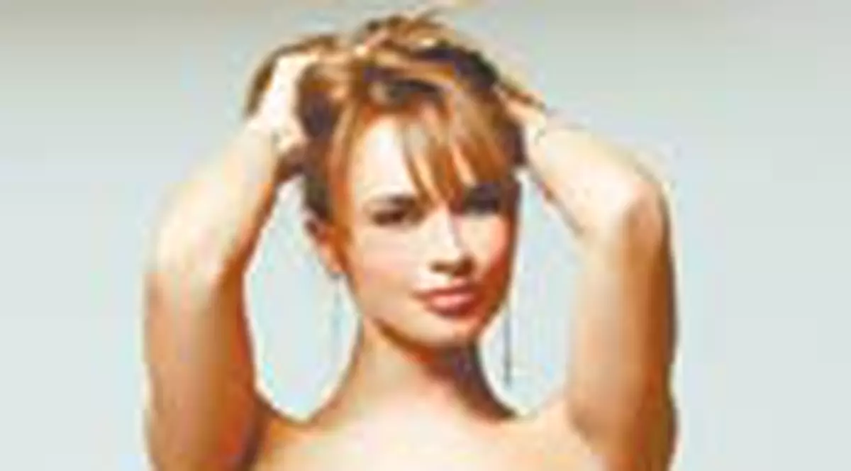 Magda Palimariu se lasa sedusa de barbatii sensibili