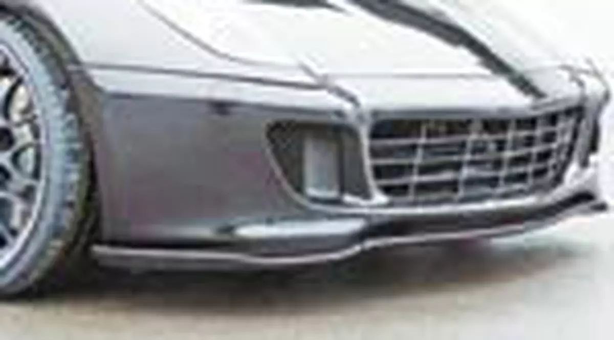 Soferul Ferrari-ului s-a predat