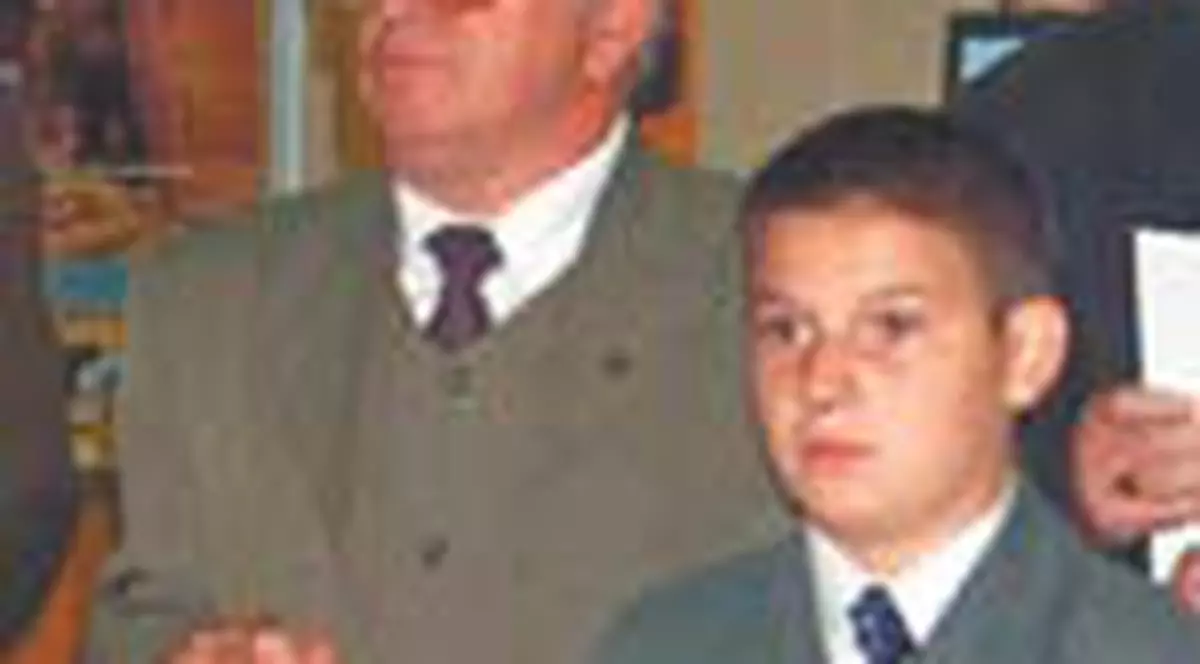 El va fi cel mai tanar inventator din lume?