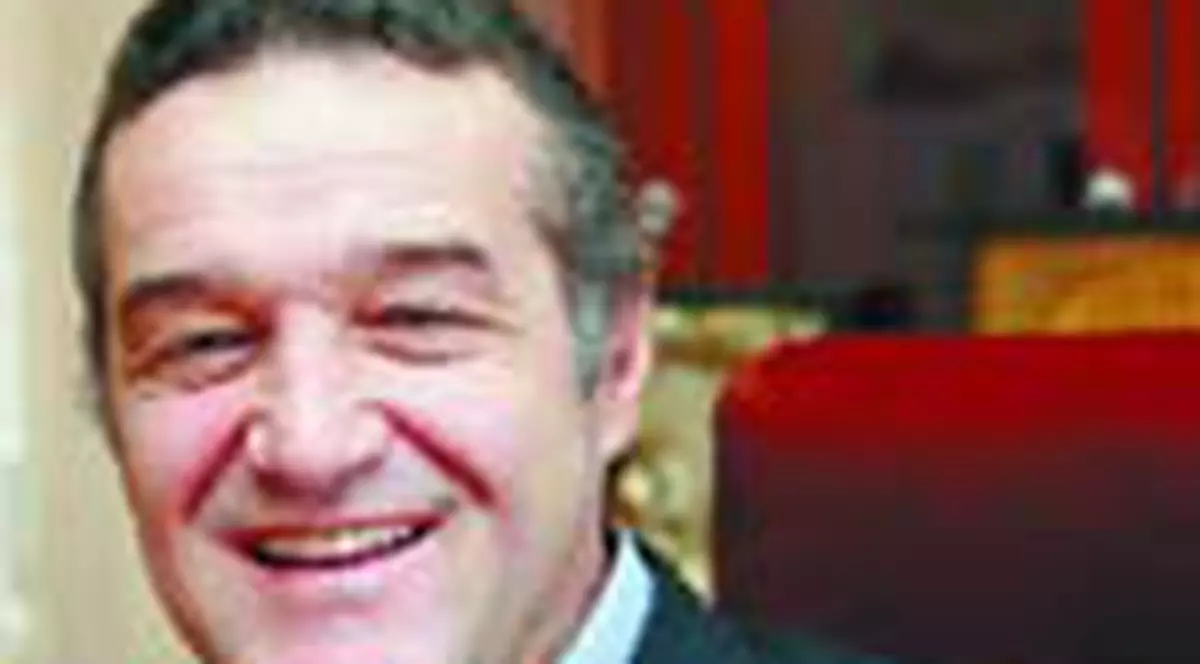 Gigi Becali i-a miruit pe jucatori