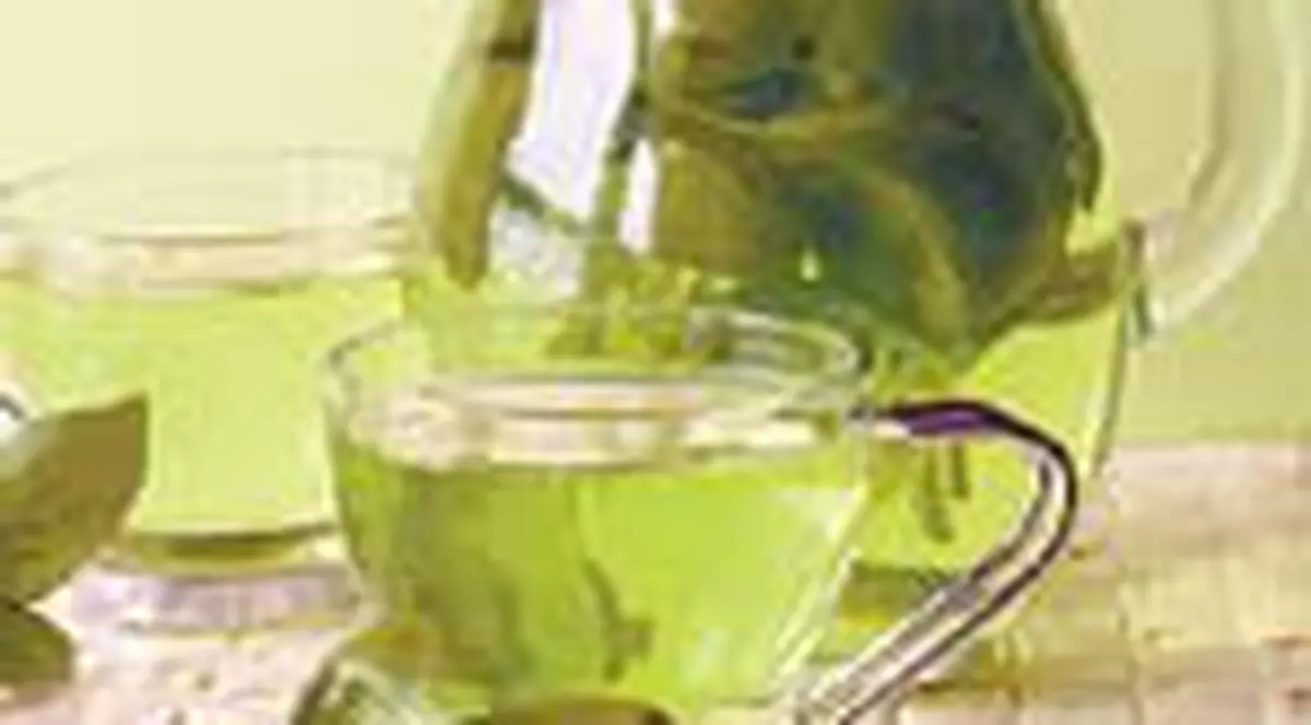 Ceaiul verde previne bolile cardiovasculare