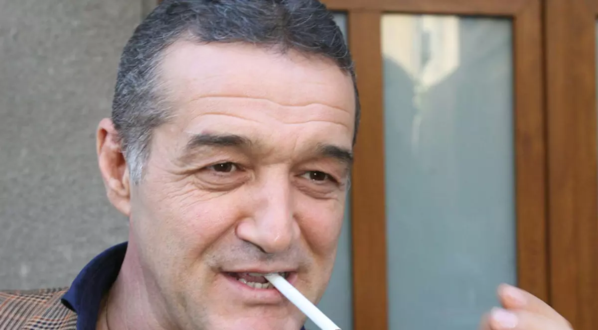 Becali: "Steaua nu poate fi învinsă în momentul de faţă"