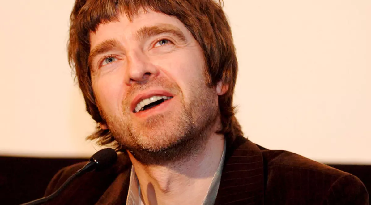 Noel Gallagher: "M-am drogat la Tony Blair acasă"