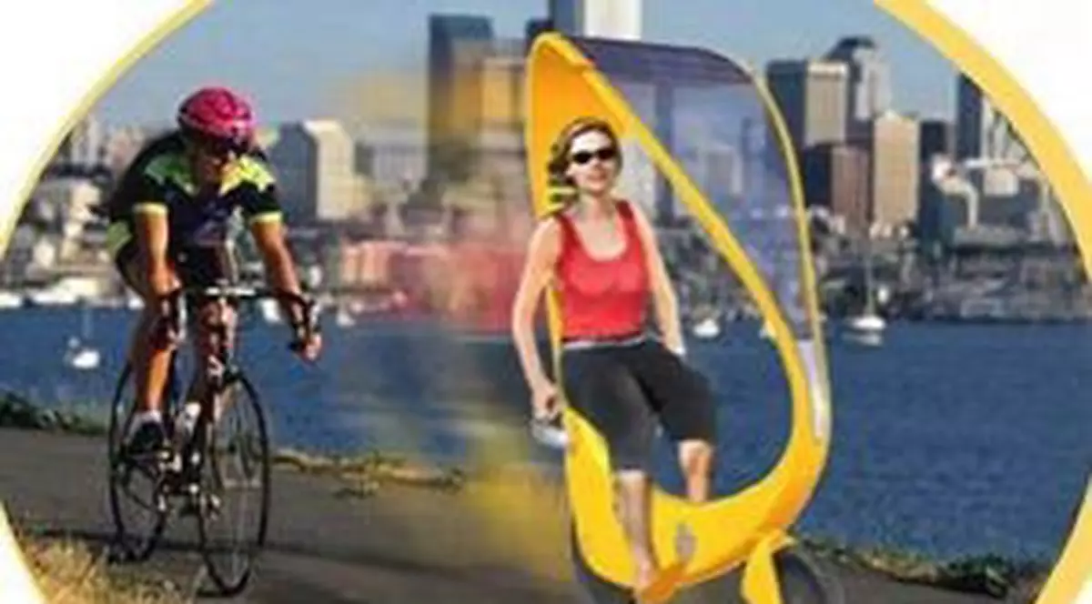 Bicicleta care se încarcă de la soare