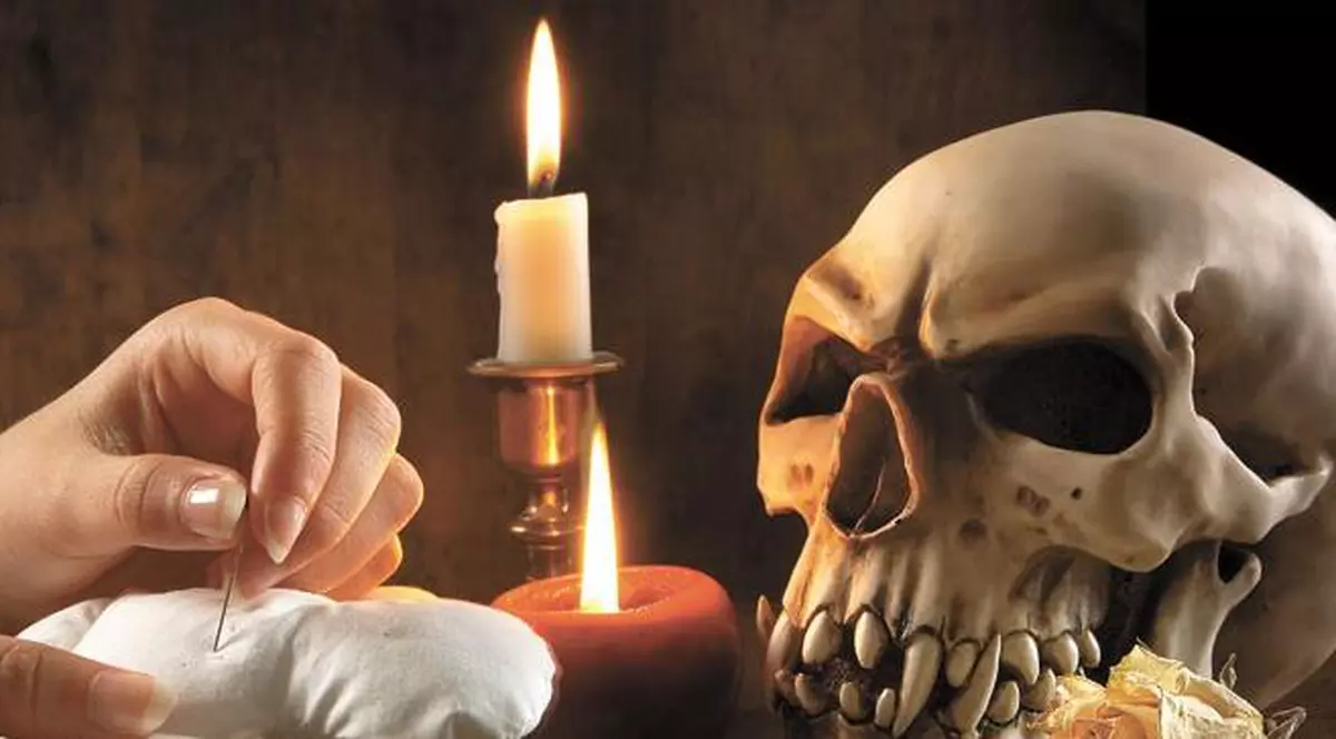 Tehnologie vs magie neagră