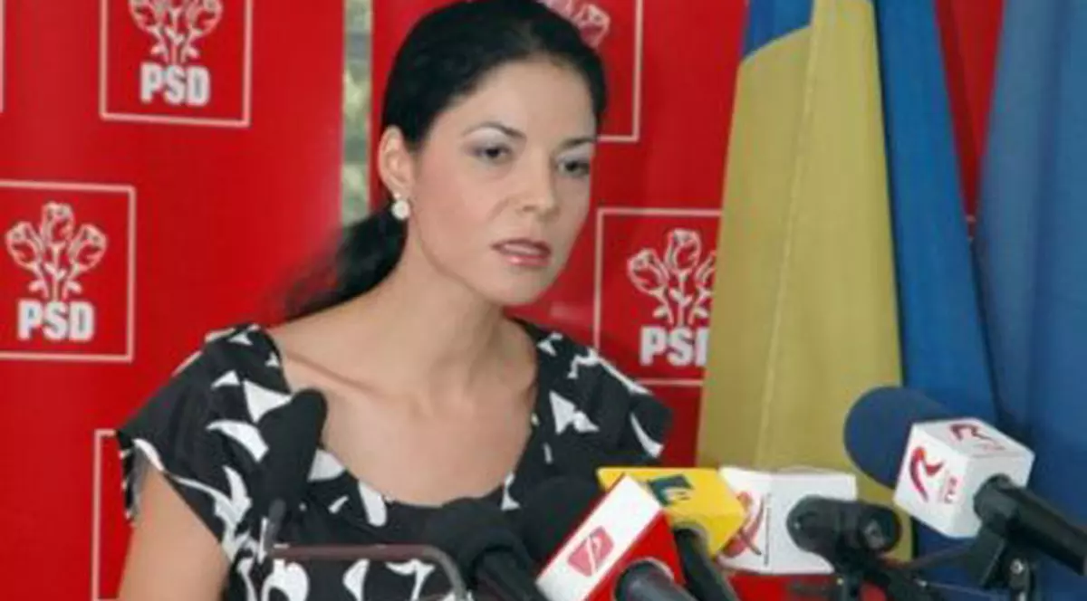 Ana Birchall, eliminată de pe lista PSD