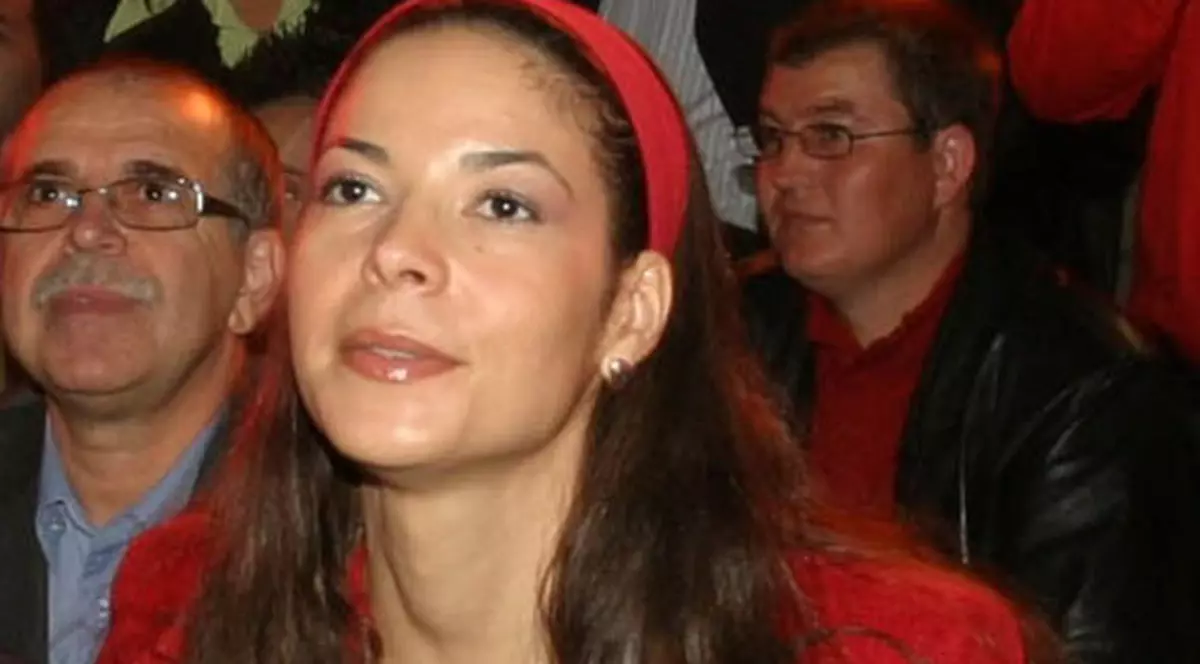 Birchall neagă că ar fi protagonista filmuleţului obscen