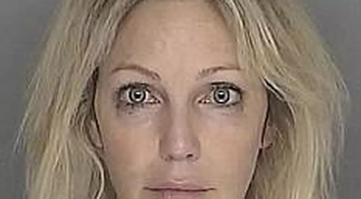 Heather Locklear a fost arestată