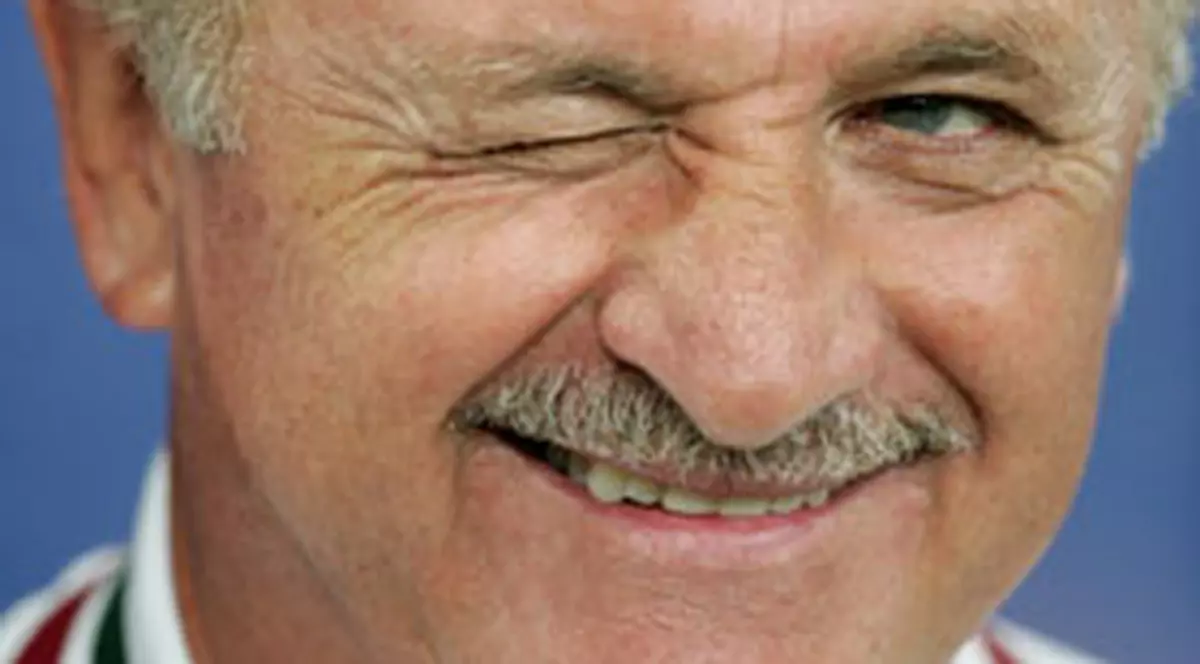 Scolari: "Respectăm Clujul!"