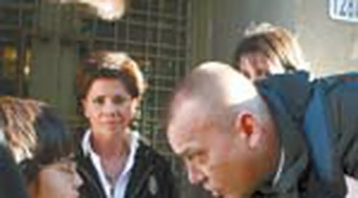 Baietelul Luminitei  nu mai vrea sa auda de Marcel