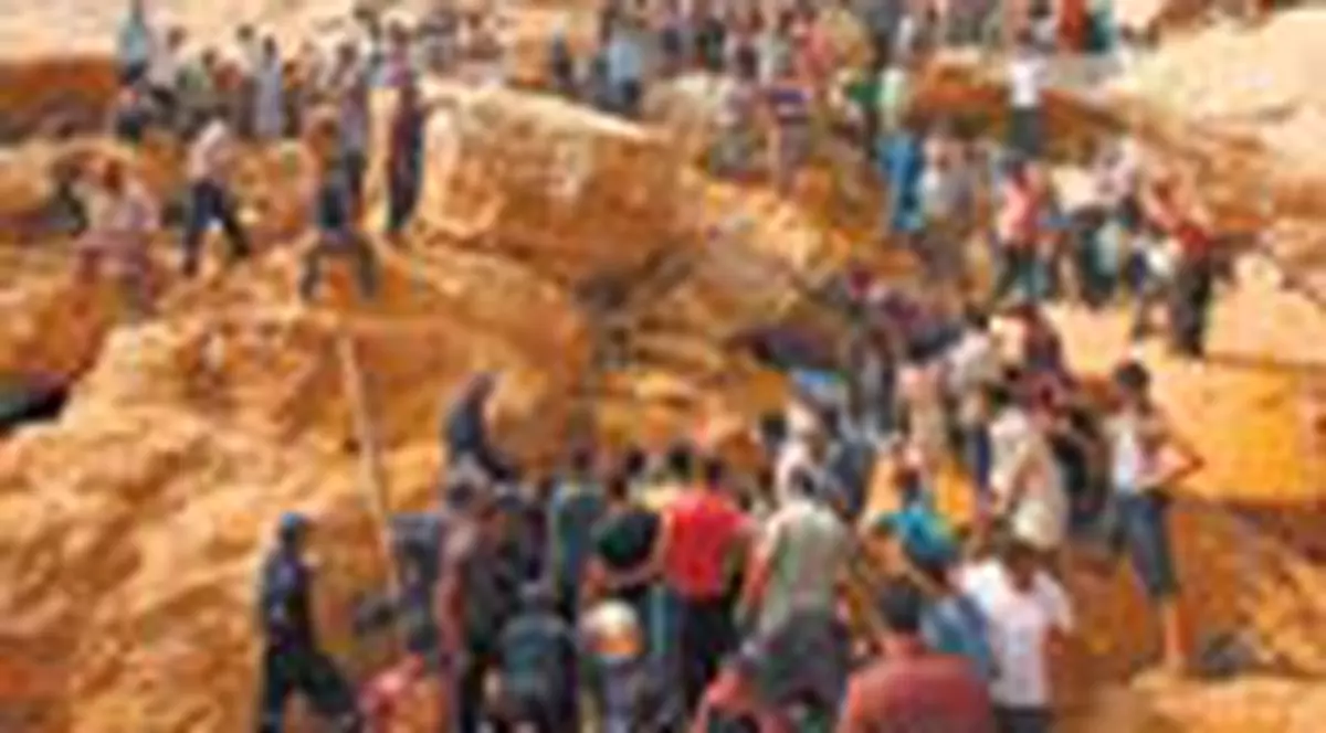 Sub aceste stanci ar putea fi 500 de oameni