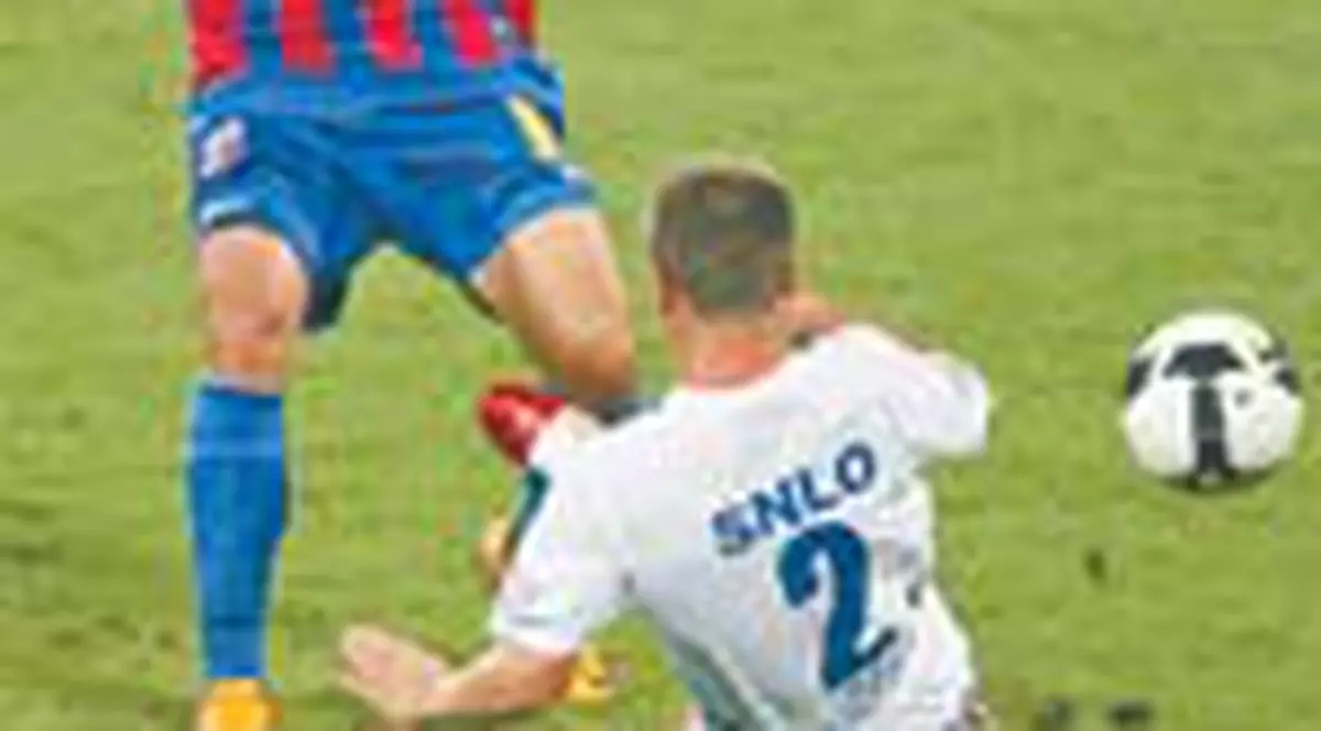 Steaua, la turatie minima