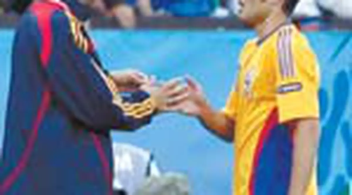 Mutu vrea sa renunte la nationala!