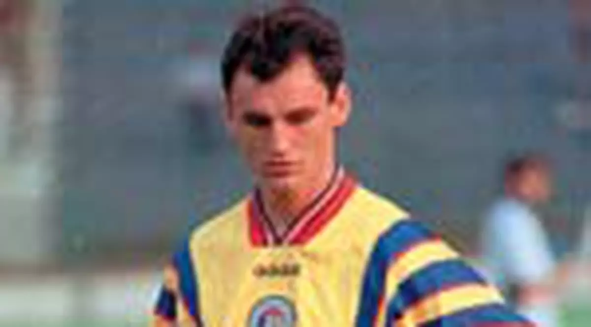 Ii calca pe urme lui Hagi!