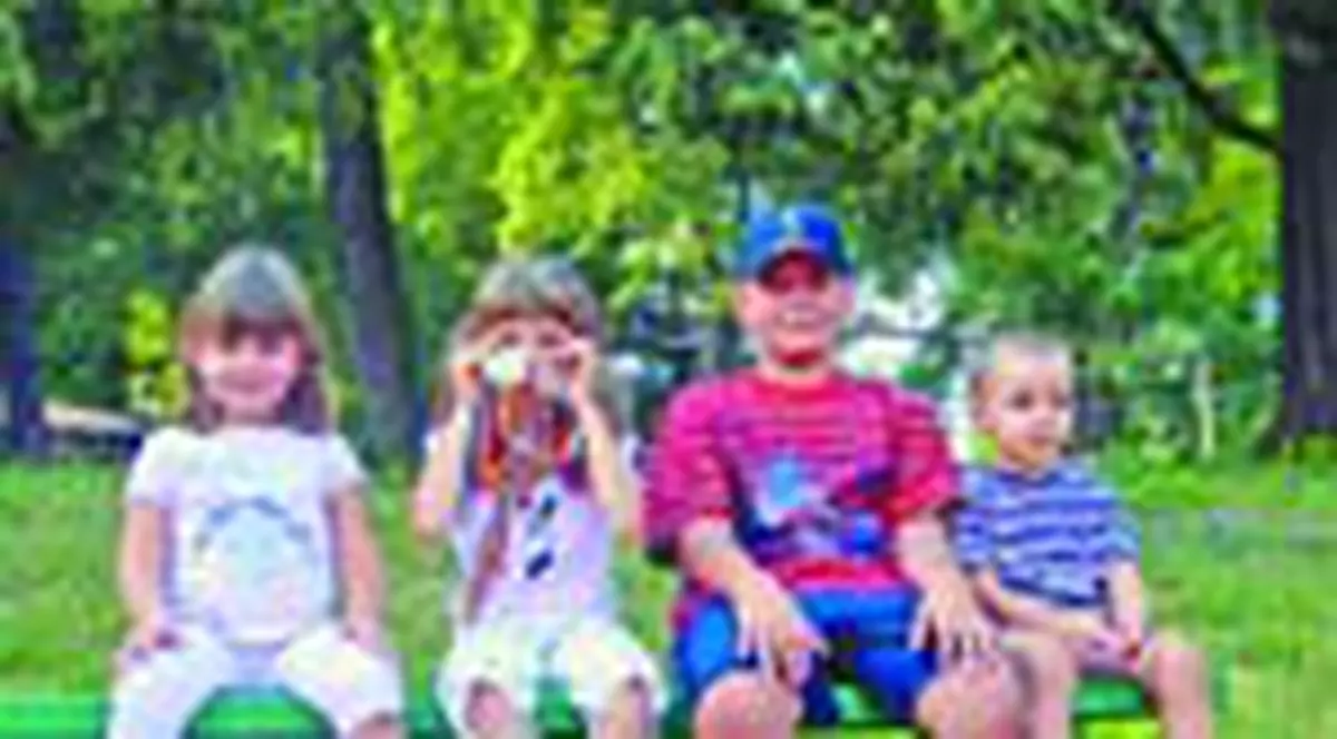 'Mami, sunt mandru de tine!'