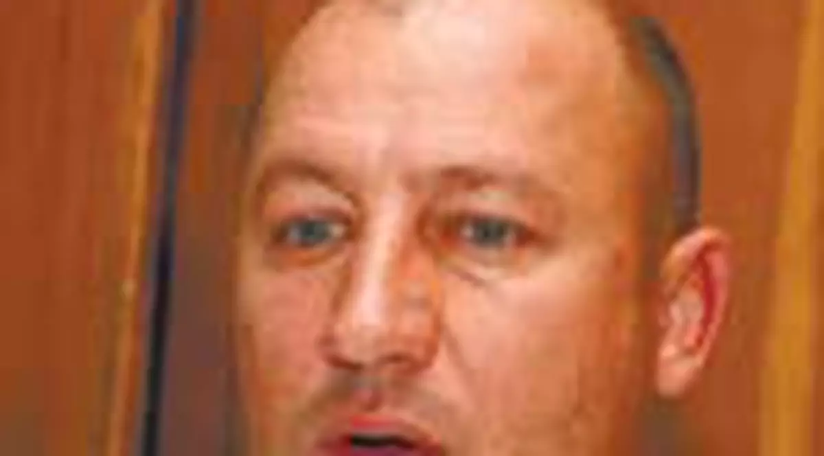 El trebuia sa fie la volan