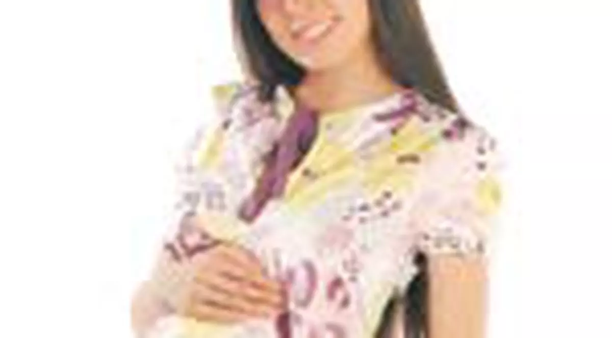 Copilul se misca in burtica mamei cam la 6-8 ore