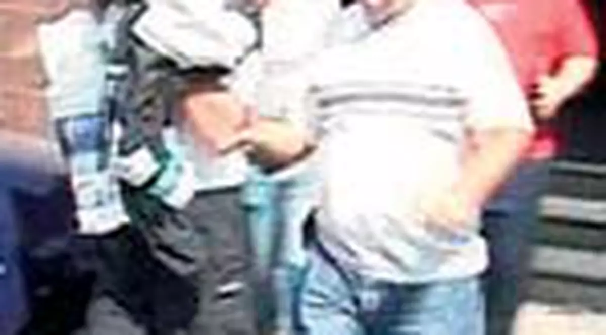 Liber dupa ce a tras cu arma in vecini!