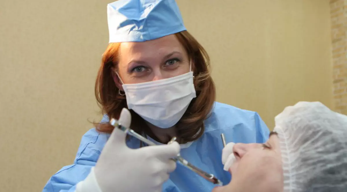 Duceti-va la stomatolog pana tratati toate cariile