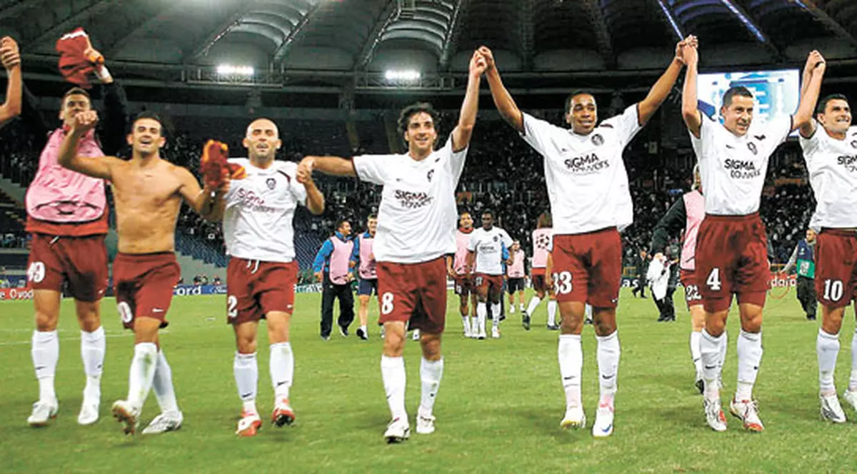 CFR Cluj, pentru eternitate