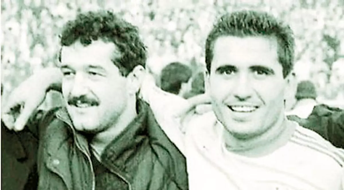  Hagi, dansator mai bun decât Becali