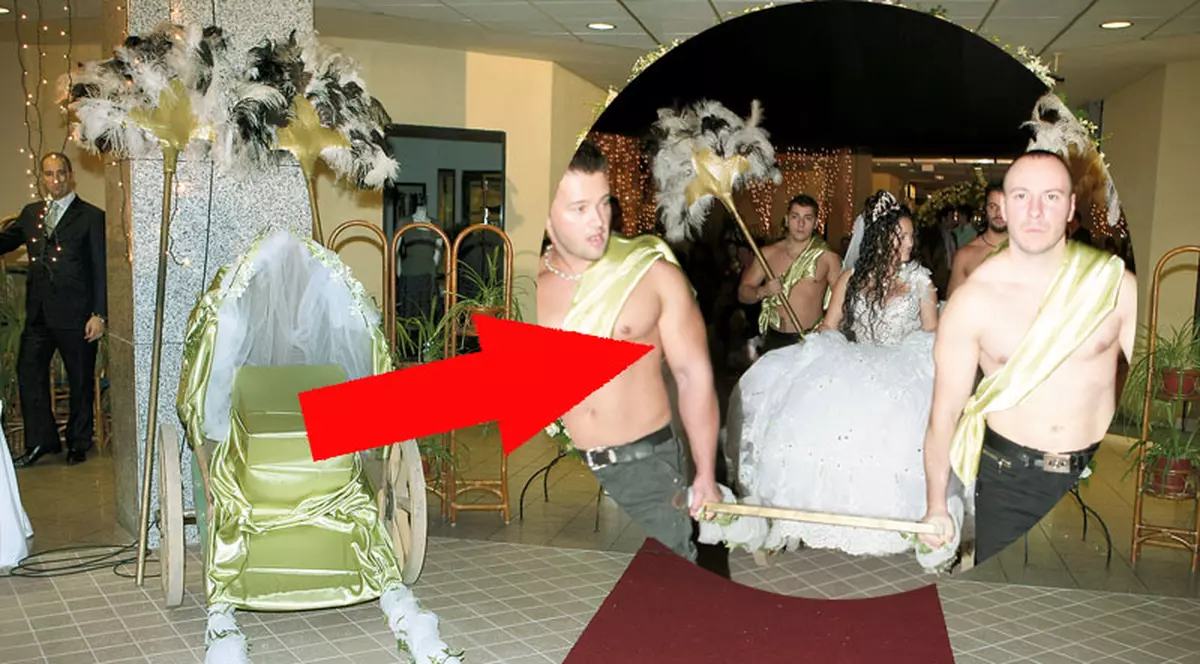 70.000 € dar de nuntă pentru fiul Sultanei