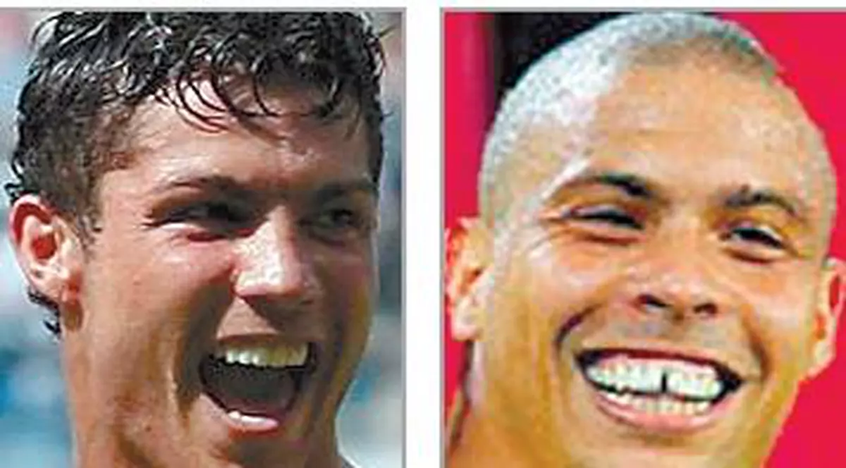 Scandaluri marca Ronaldo