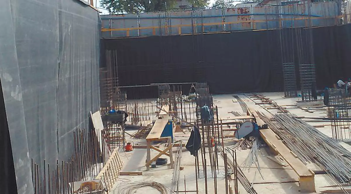 Face blocurile să valseze