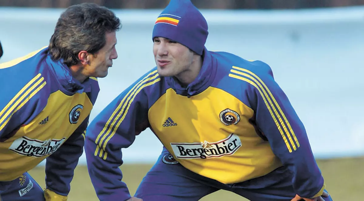 Mutu: "Dacă Popescu se lepăda de fraţii Becali, era impresarul meu"