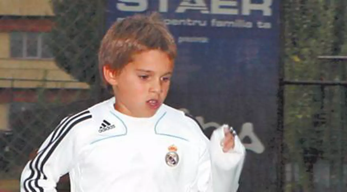 Ianis Hagi visează la Liga Campionilor