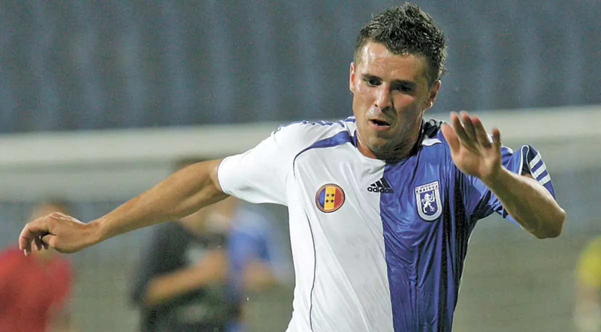 Primul gol în Liga 1 pentru Stoianof a schimbat liderul