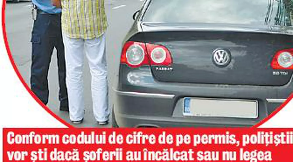 Românii vor avea un nou permis auto