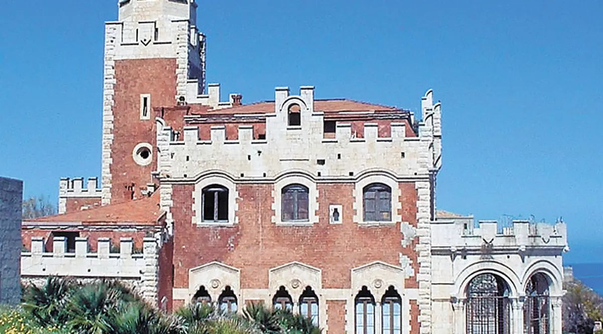 Schumacher işi ia castel