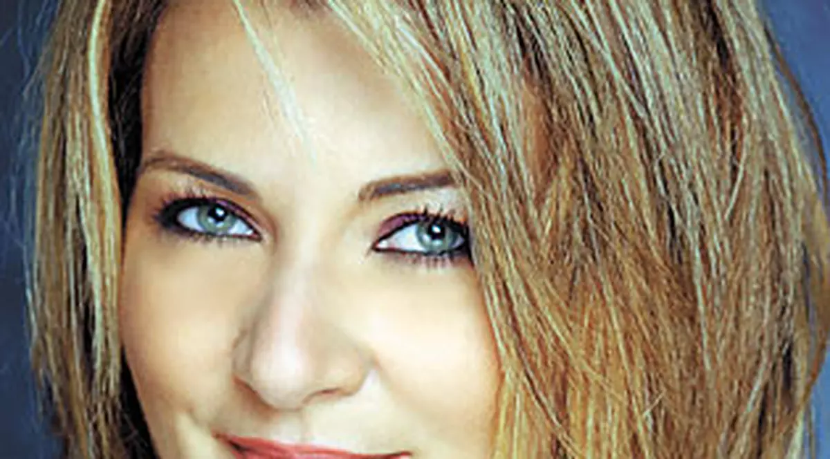 Irina Schrotter face naveta România - Elveţia